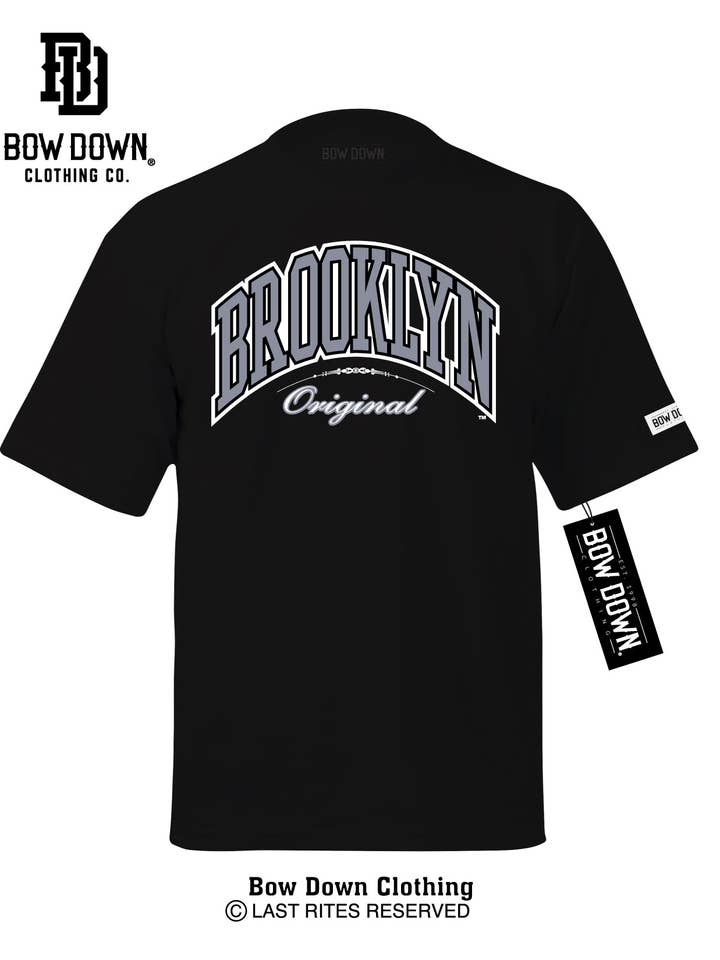 Brooklyn College for wholesale by Bow Down Clothing