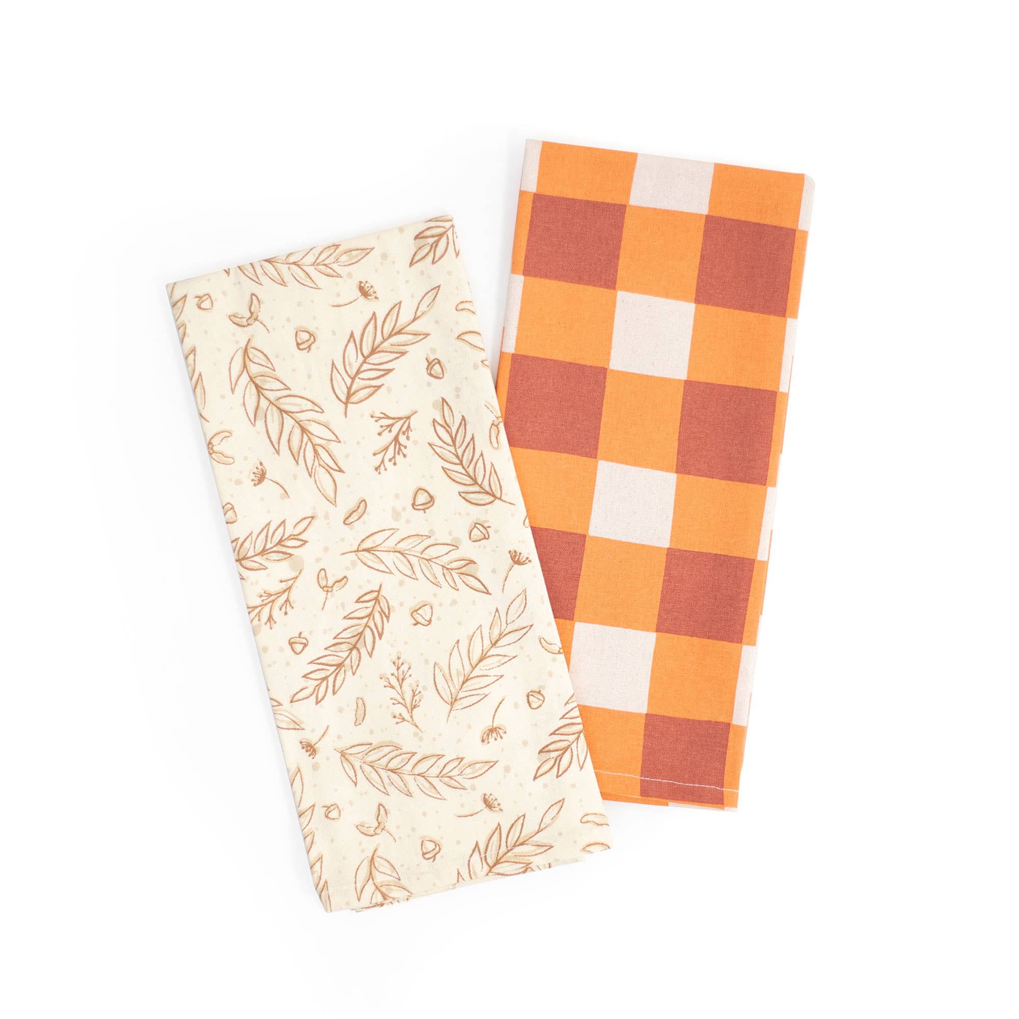 1canoe2 | One Canoe Two Paper Co. - Wholesale Tea Towel - Loose Leaf Kitchen Towel Set3