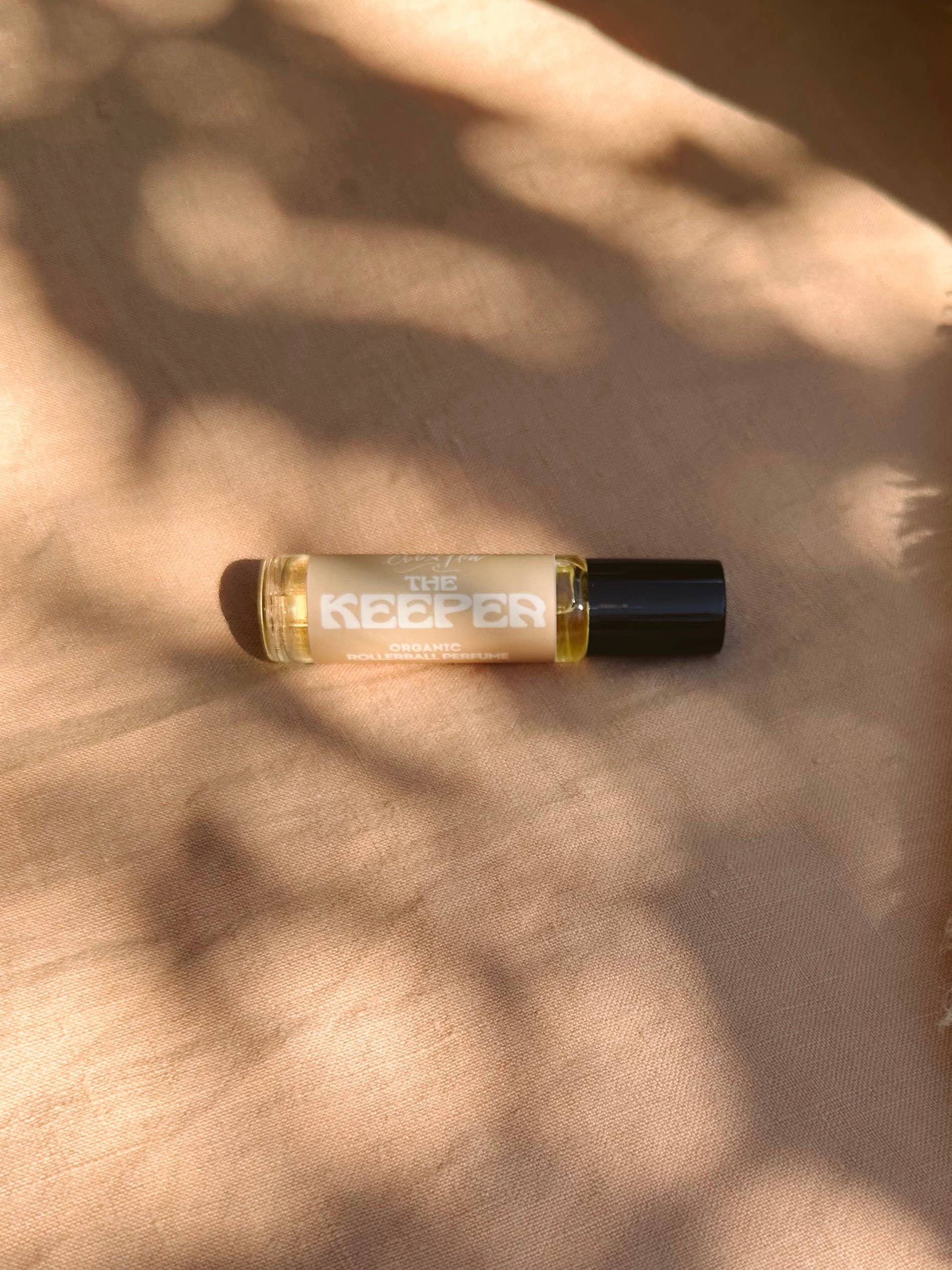 Ebb & Flow – wholesale Eterisk olja – The Keeper - Ekologisk Rollerball Parfym