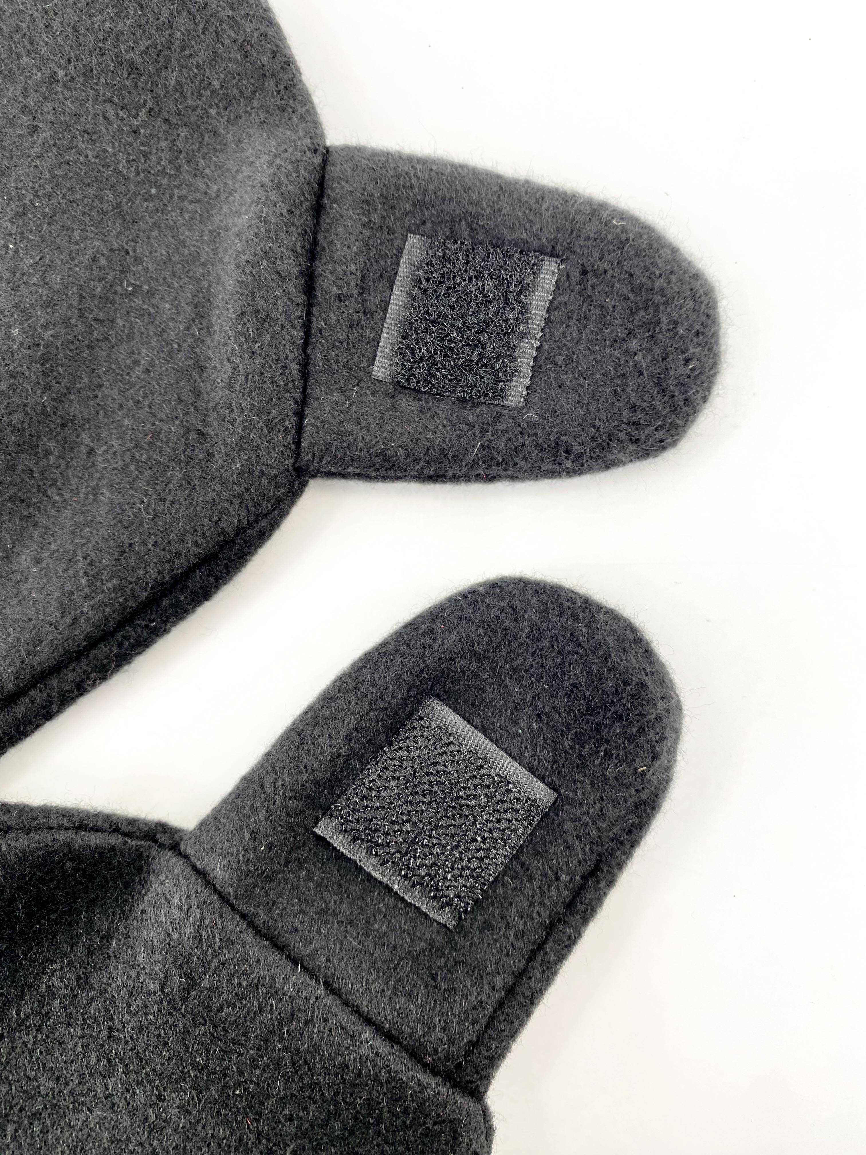 Salzmann Restwaren GmbH - Wholesale Spa Headband - Polar fleece neck pillow with zipper4