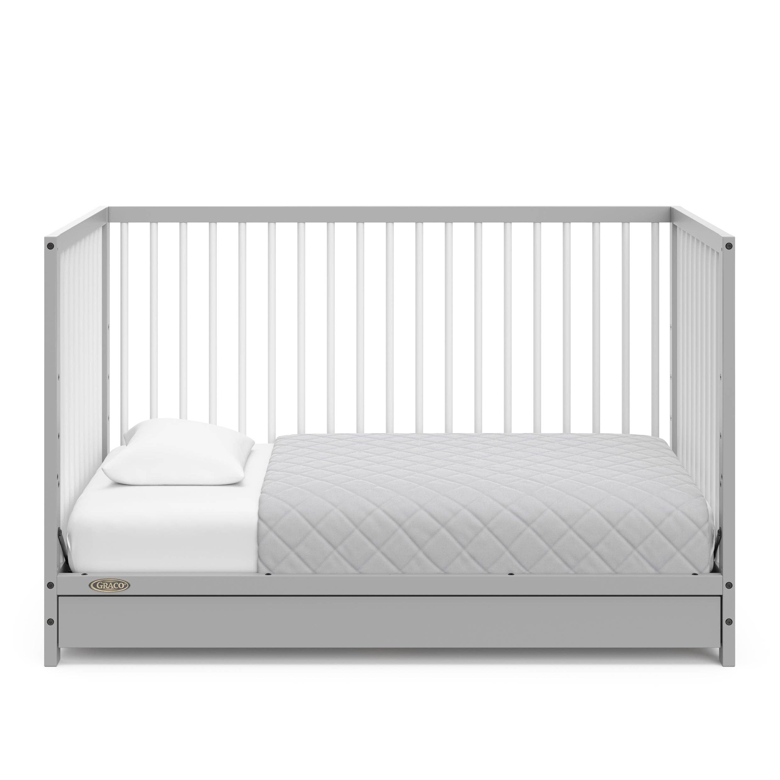Storkcraft - Wholesale Bed - Kids & Baby - Graco® Teddi® 5-in-1 Convertible Crib with Drawer53