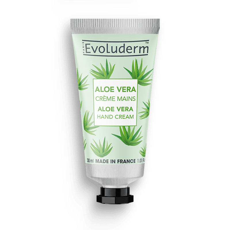 Evoluderm - Vendita all'ingrosso Crema/lozione mani - Crema mani all'aloe vera0