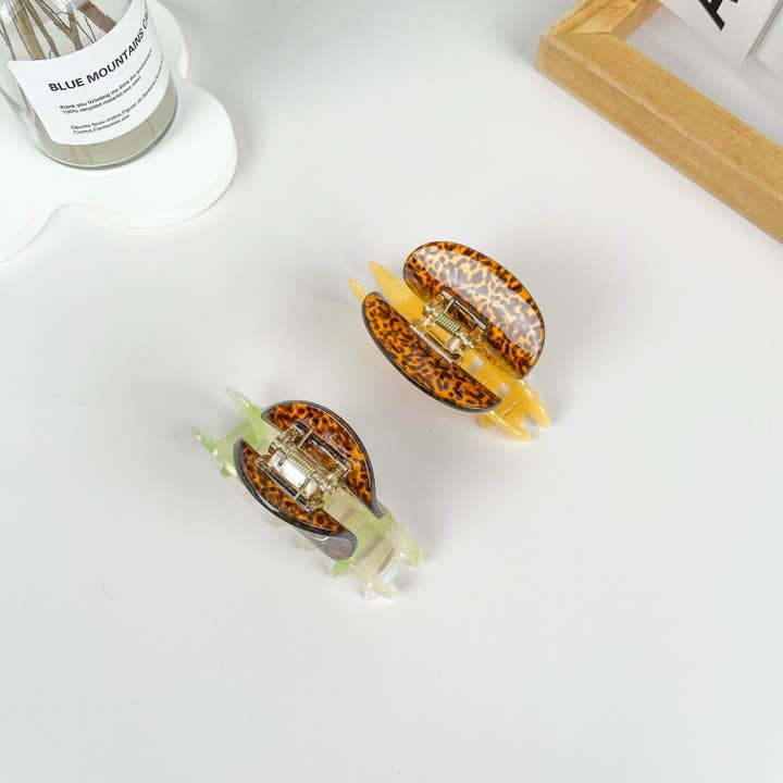 mildstyles - Vendita all'ingrosso Fermaglio per capelli - Donna - Fermaglio per pelo di lumaca creativo ed ecologico2