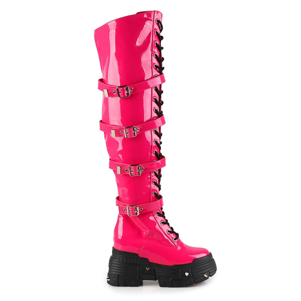 Anthony Wang - Wholesale Boots - Women's - QUALCAN5
