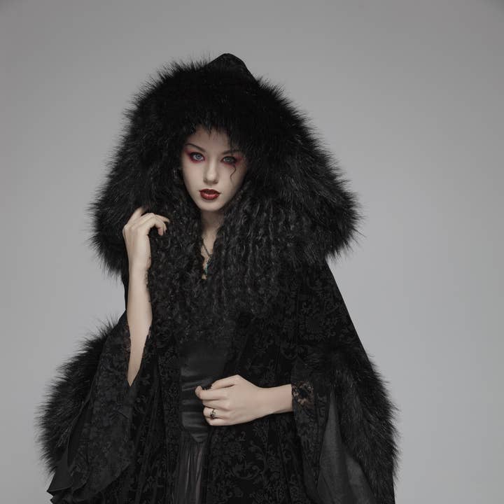 Gothic Gorgeous Cloak and other Purchase Wholesale cloro. Free Returns & Net 60 Terms on Faire trending on Faire.