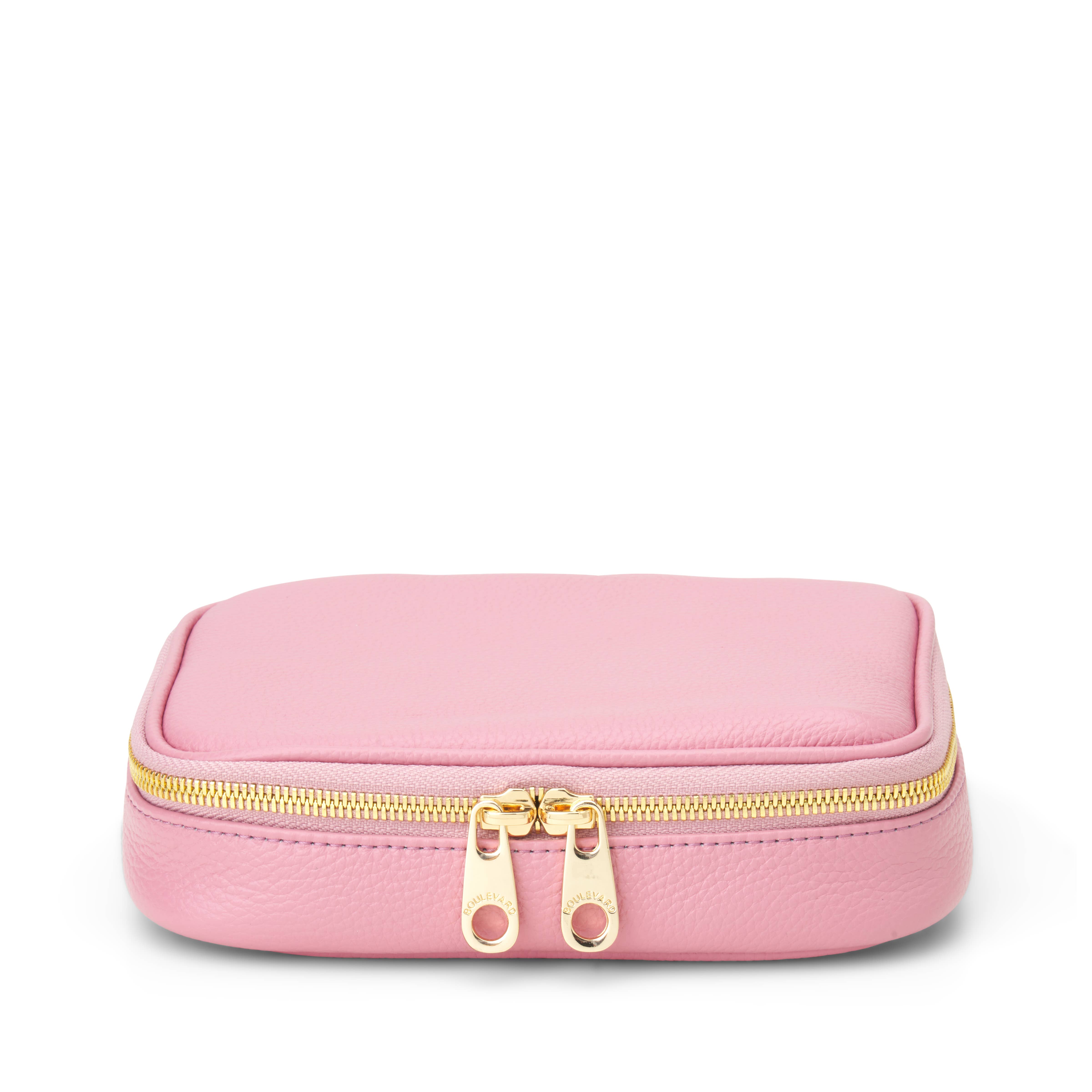 Boulevard - Wholesale Jewelry Box/Organizer - "Isabella" Jewelry Case (Personalizable)14