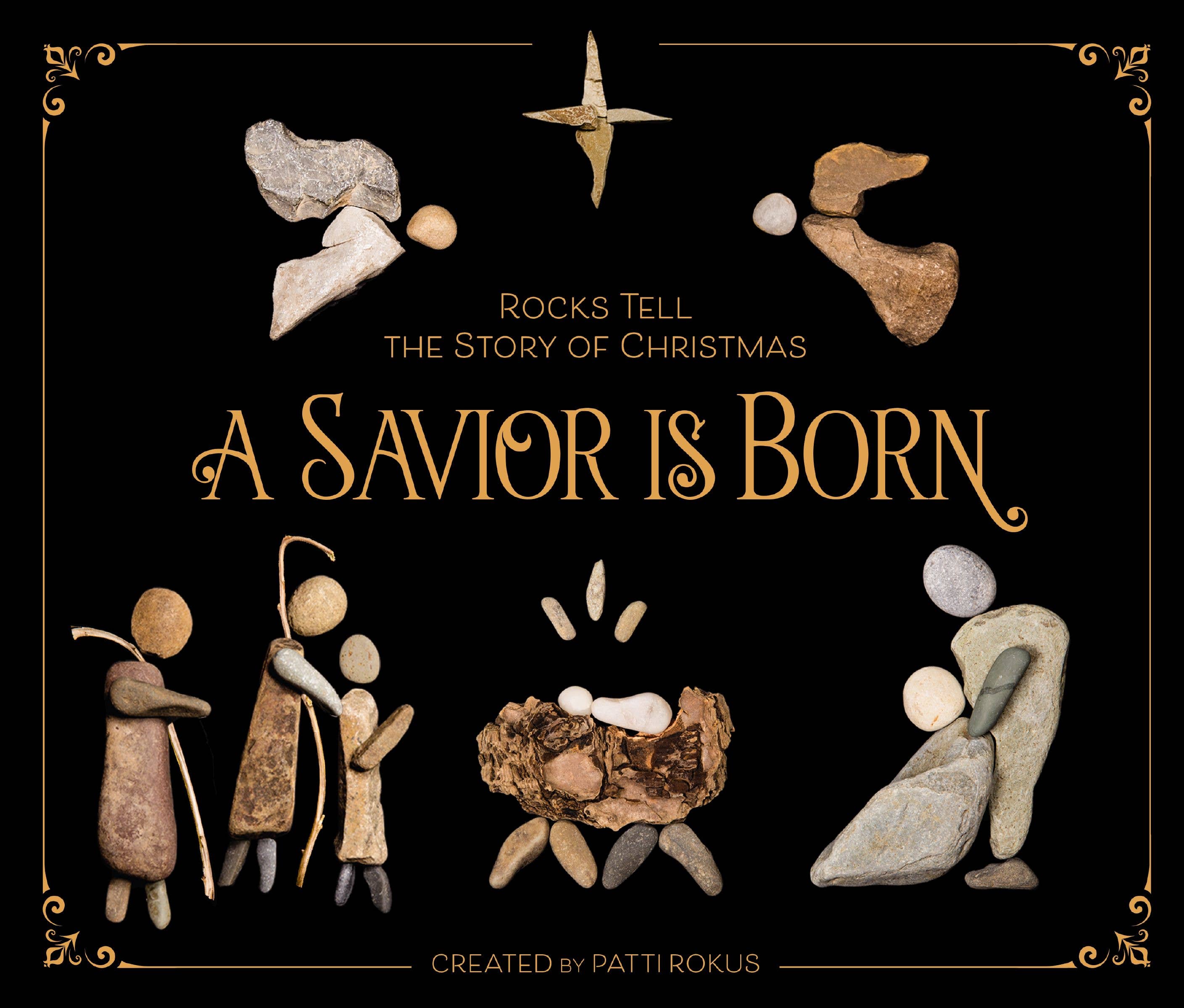 HarperCollins Christian Publishing - Wholesale Early Reader Book (6-8) - Savior Is Born, A0