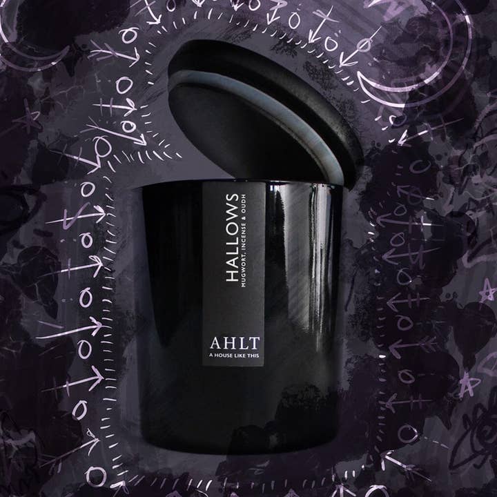 Vela HALLOWS para venta al por mayor de A House Like This (AHLT)