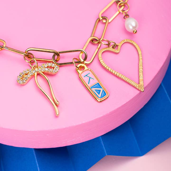 Swag - Wholesale Individual Charm/Pendant - Kappa Delta Charm
