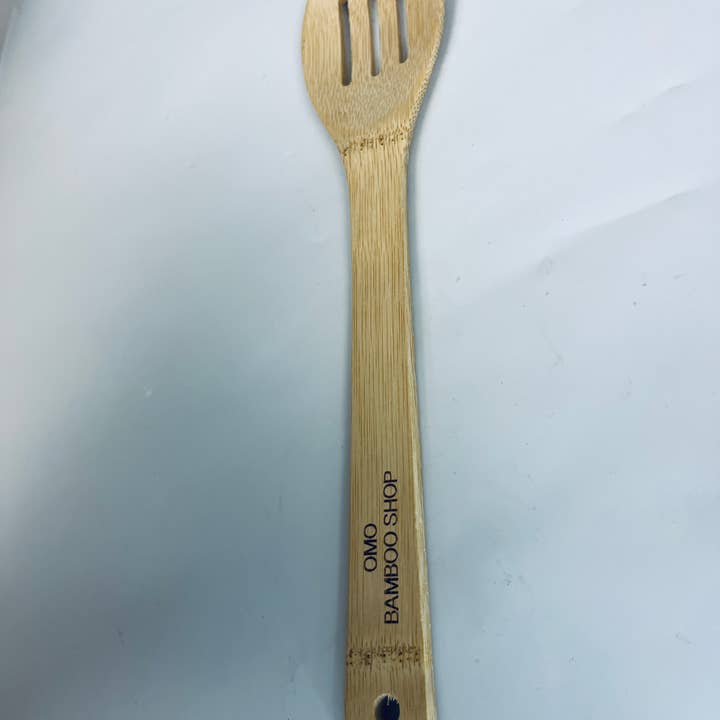 MadebyOmo - Wholesale Spatula/Turner - Bamboo Spatula7