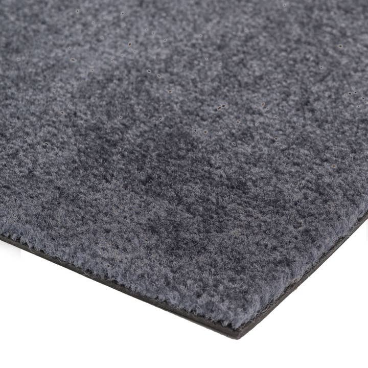 TICA COPENHAGEN ApS – wholesale Runner rug – FLOOR MAT 67 x 150 CM - UNI COLOUR/GREY