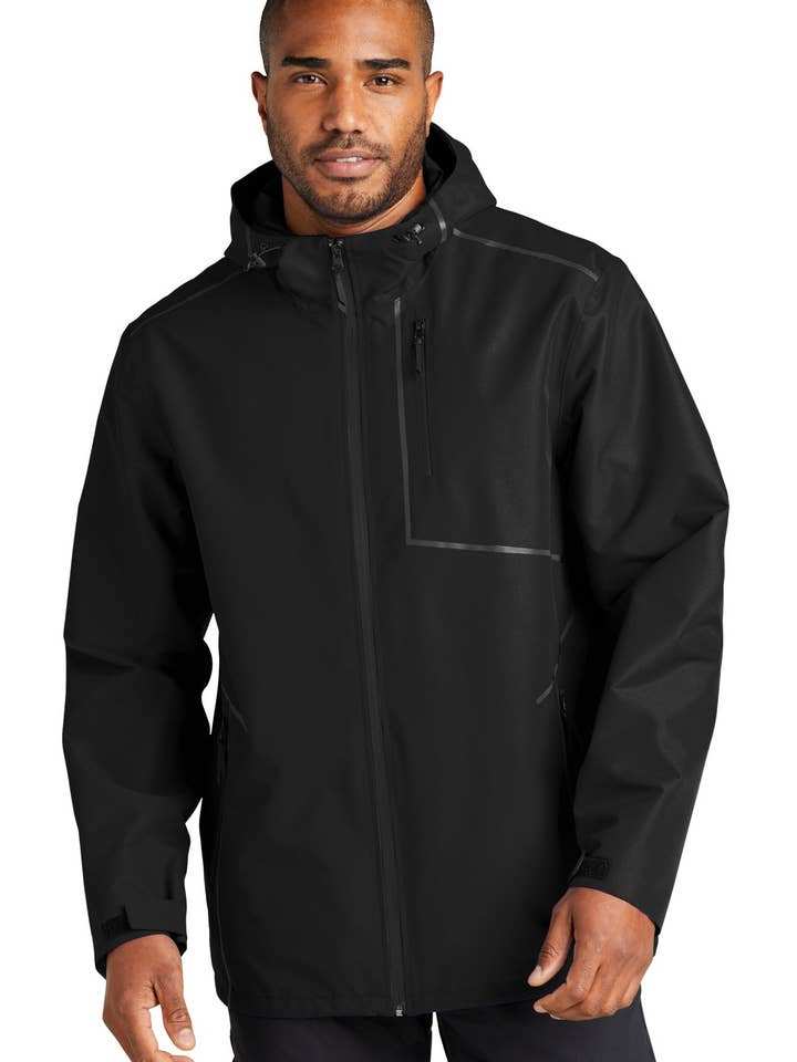 T-shirts personnalisés Ink Tees Impression personnalisée, qualité premium, délai rapide, plusieurs couleurs Veste extérieure technique Port Authority Collective J920 pour la vente par Ink Tees Custom Tshirts