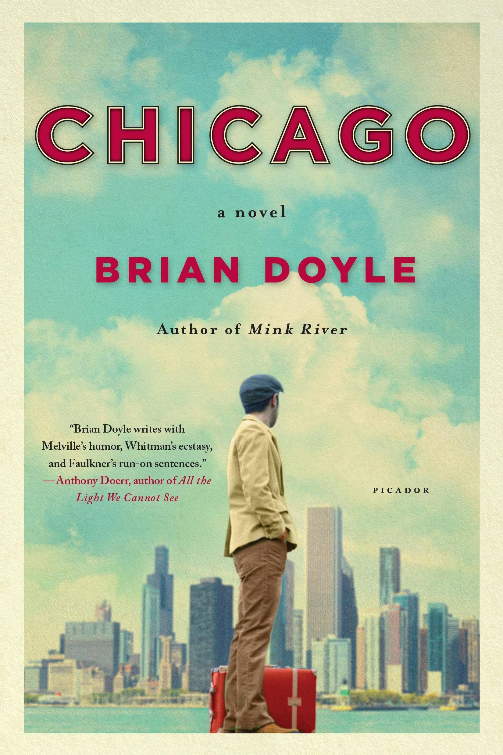Macmillan Publishers - Wholesale Contemporary & Literary Fiction - Chicago: A Novel0
