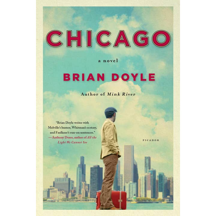 Macmillan Publishers - Wholesale Contemporary & Literary Fiction - Chicago: A Novel