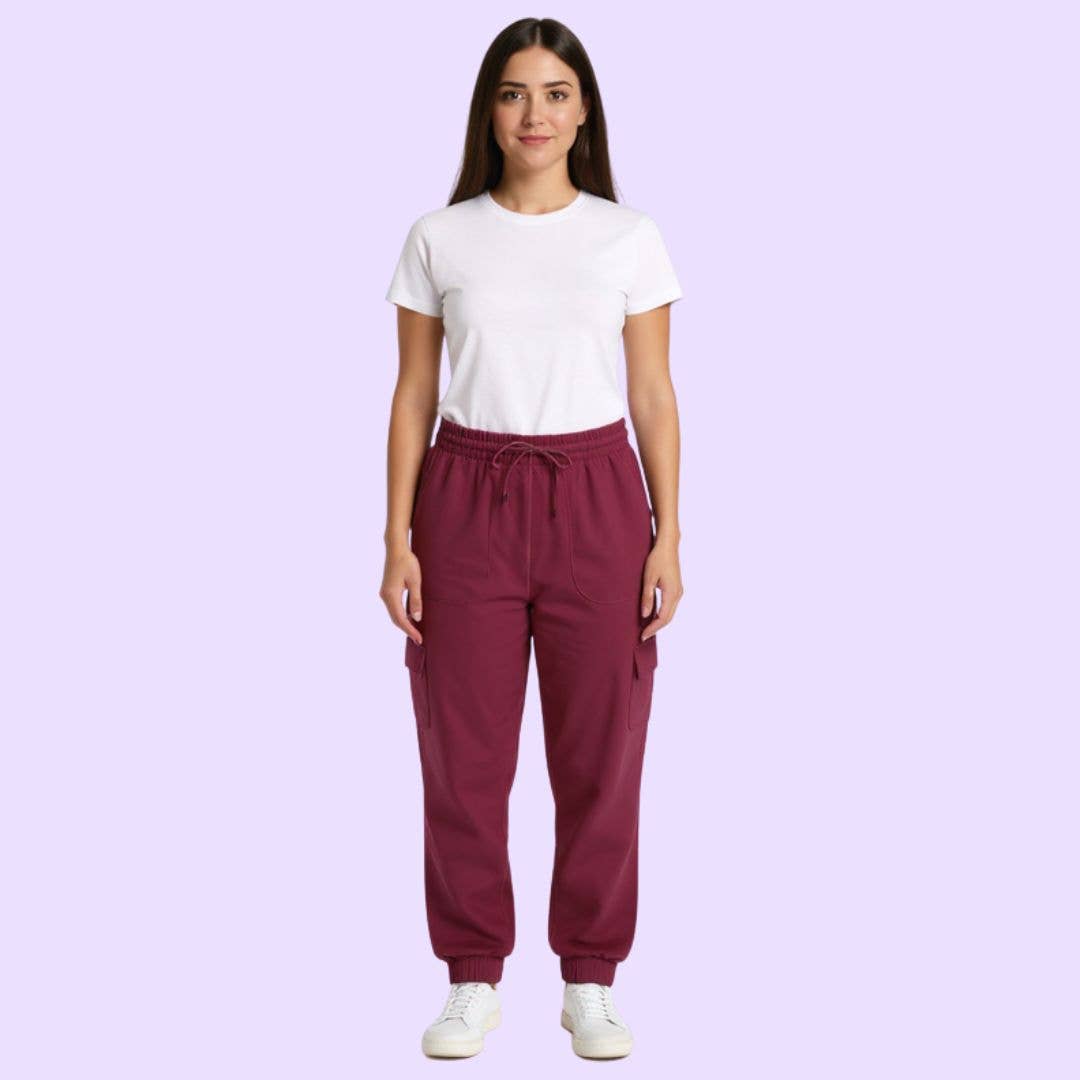 Sense-ational You - Wholesale Lounge Sweatpants/Joggers - Women's - Adult Sensory Friendly Fidget Joggers7
