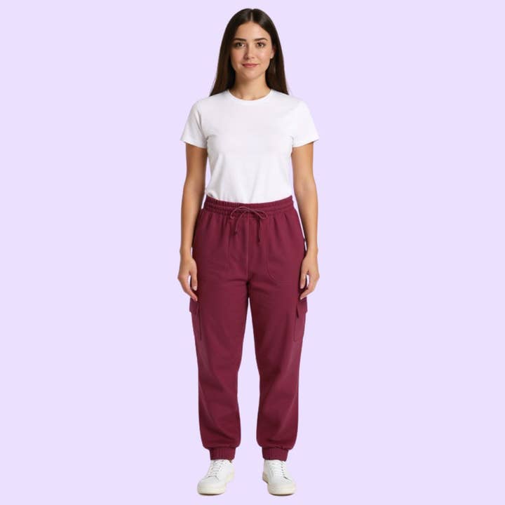 Sense-ational You - Wholesale Lounge Sweatpants/Joggers - Women's - Adult Sensory Friendly Fidget Joggers7