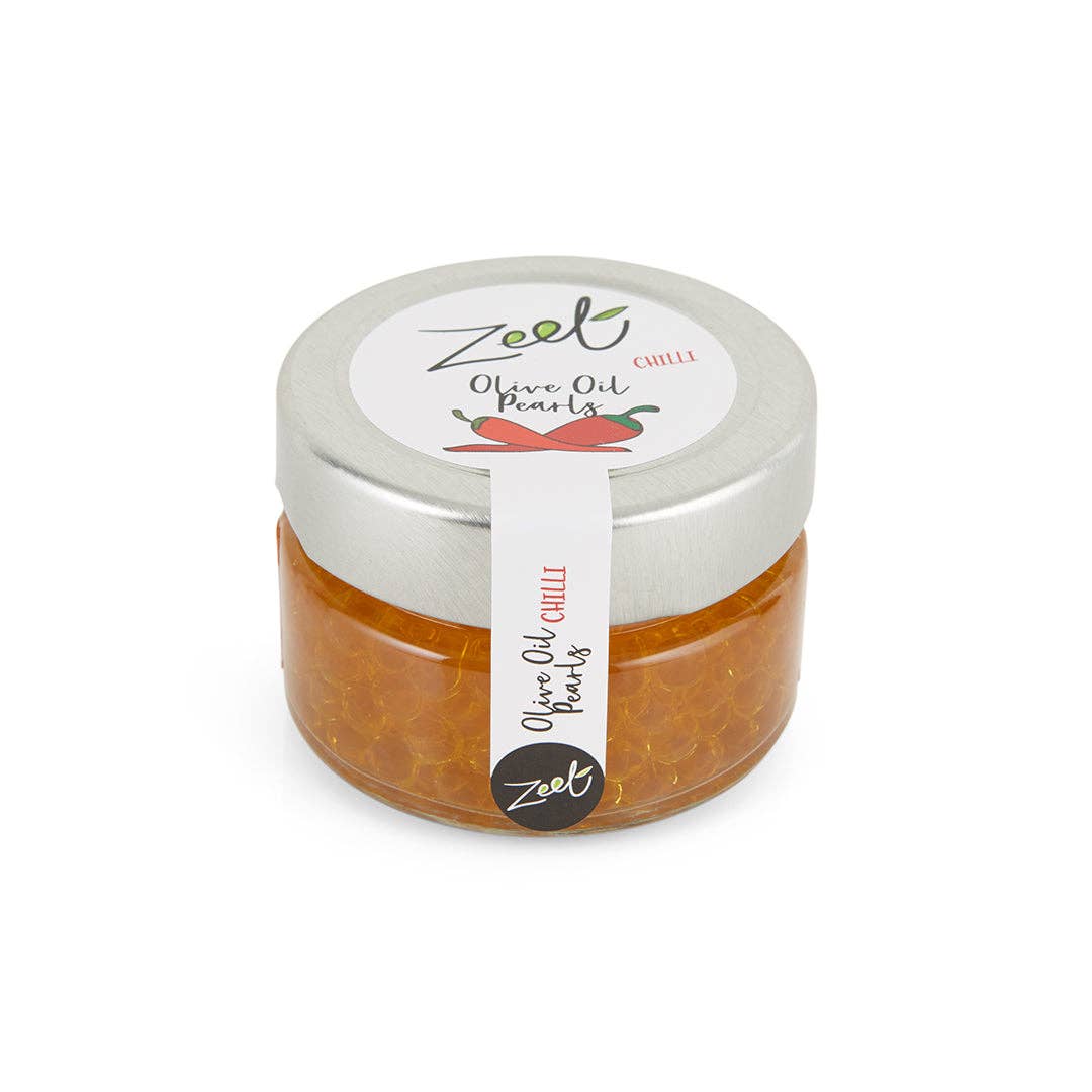 ZEET – Azeite por atacado – MALAGUETA AZEITE VIRGEM EXTRA PÉROLAS 50G2