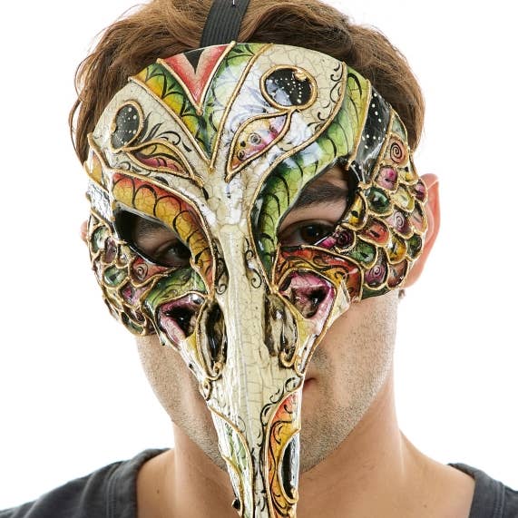 Máscara de la peste veneciana para venta al por mayor de KBW Global Corp.