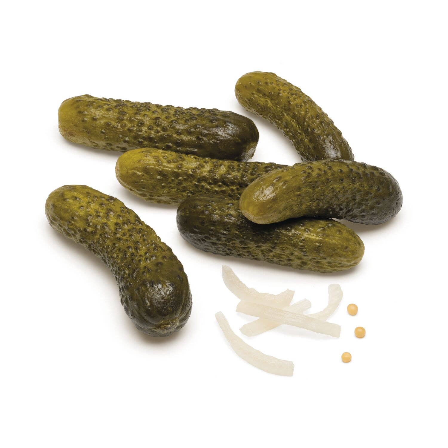 Divina - Wholesale Pickled Vegetables - Cornichons2
