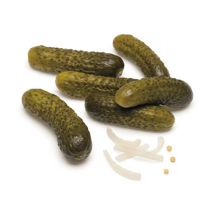 Divina - Wholesale Pickled Vegetables - Cornichons2