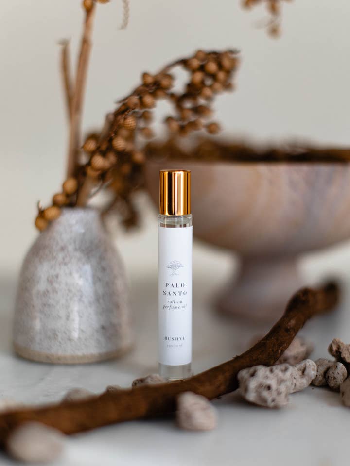 Rullo profumato Palo Santo per la vendita all'ingrosso da parte di Bushyl