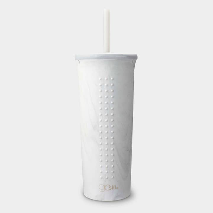 GoSili® 24oz Silicone Straw Cup for wholesale by GoSili