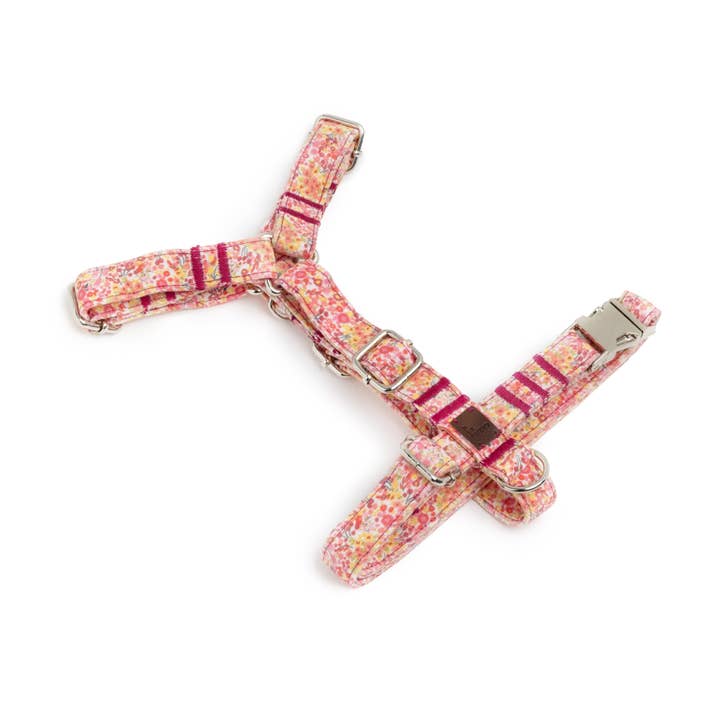 Harness in H Blossom for wholesale by B de Bruno