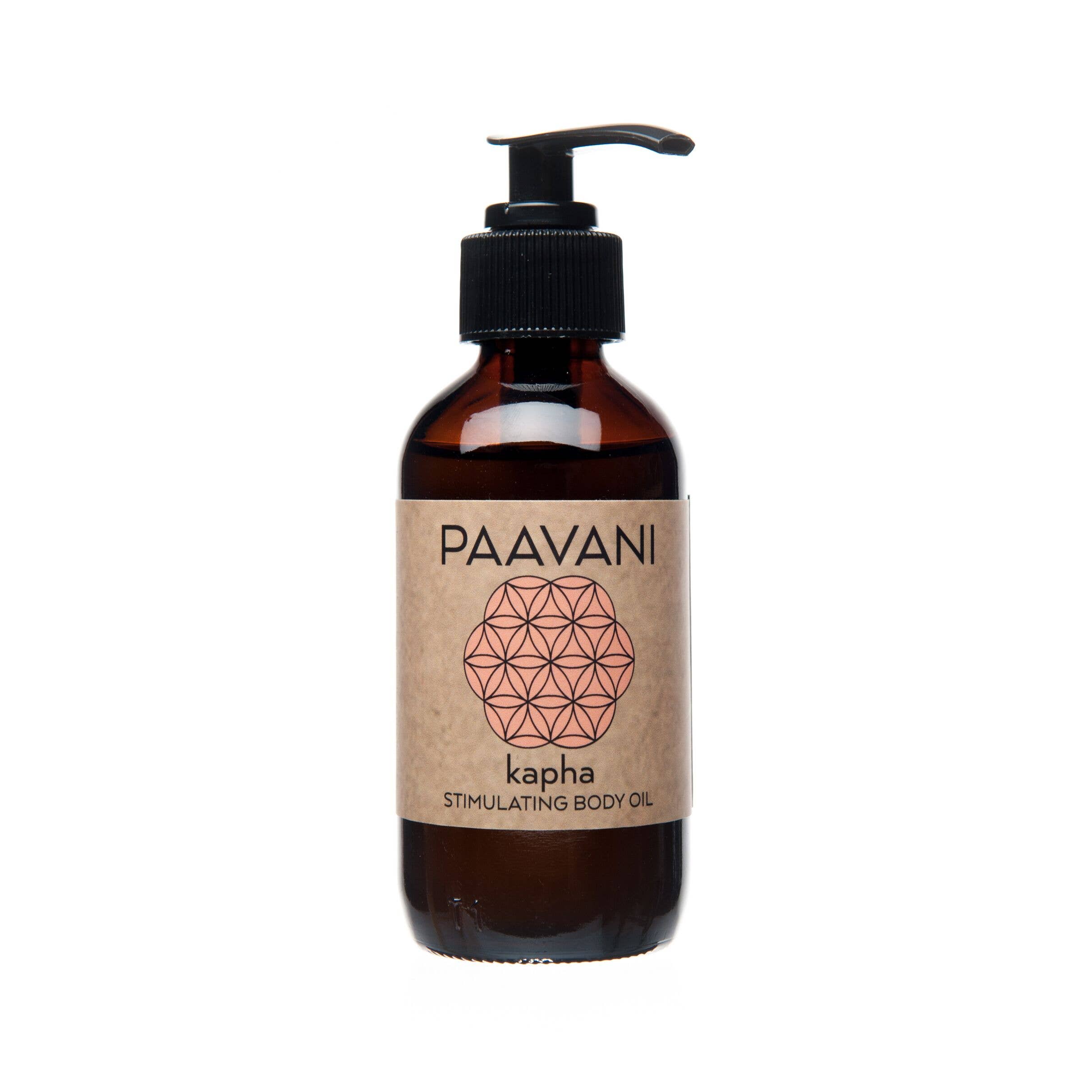 PAAVANI Ayurveda - Wholesale Bath/Body Oil - Kapha Body Oil | Invigorating Abhyanga Oil for Oily Skin