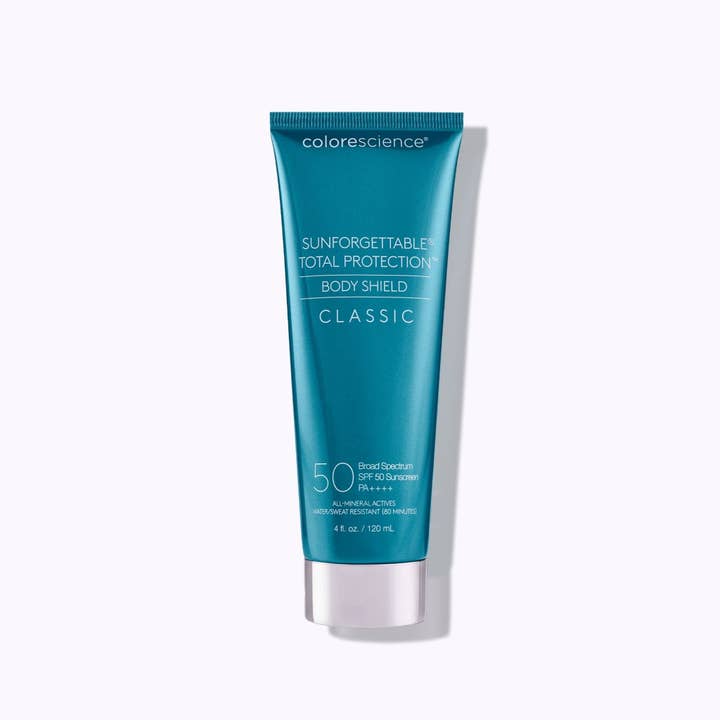 Colorescience Total Protection Body Shield LSF 50 für den Großhandel von Dermstreet