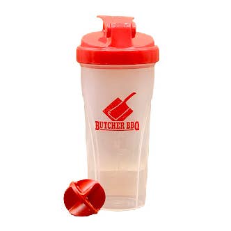 Injection Marinade Mixer Bottle for wholesale by Butcher BBQ Inc