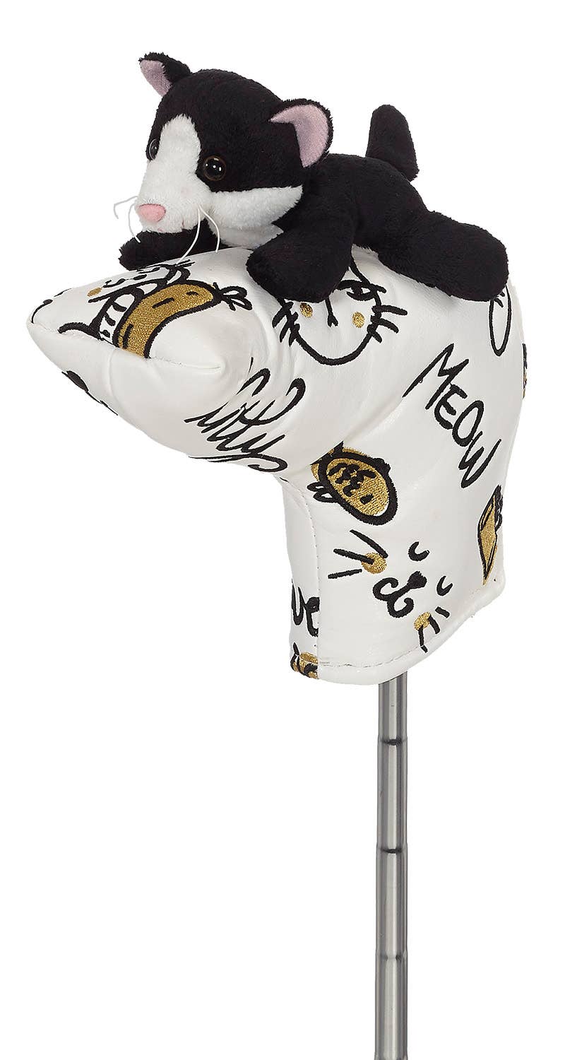 Creative Covers for Golf - Wholesale Sporting Accessories - 81192 Putter Pal Kitten Putter Cover4