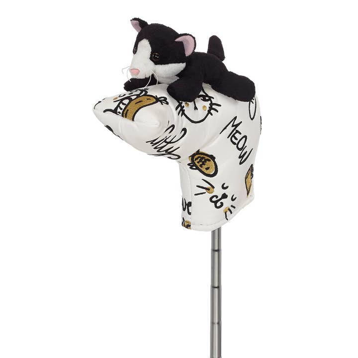 Creative Covers for Golf - Wholesale Sporting Accessories - 81192 Putter Pal Kitten Putter Cover4