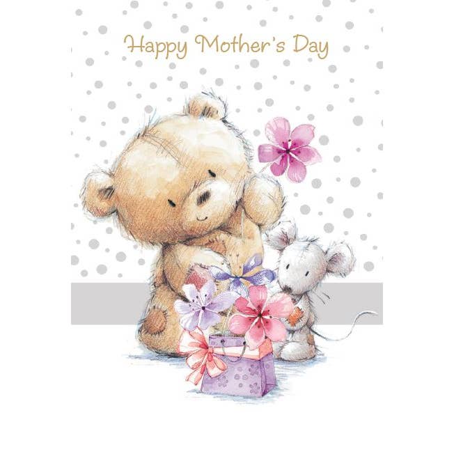 Mothers Day Juvenile Greeting Cards for wholesale by InterGreet.com