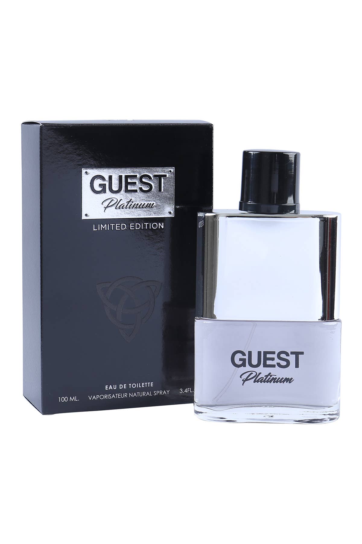 MYS Wholesale Inc - Wholesale Cologne Spray - Guest Plat Ltd Ed Spray Cologne Eau De Toilette For Men