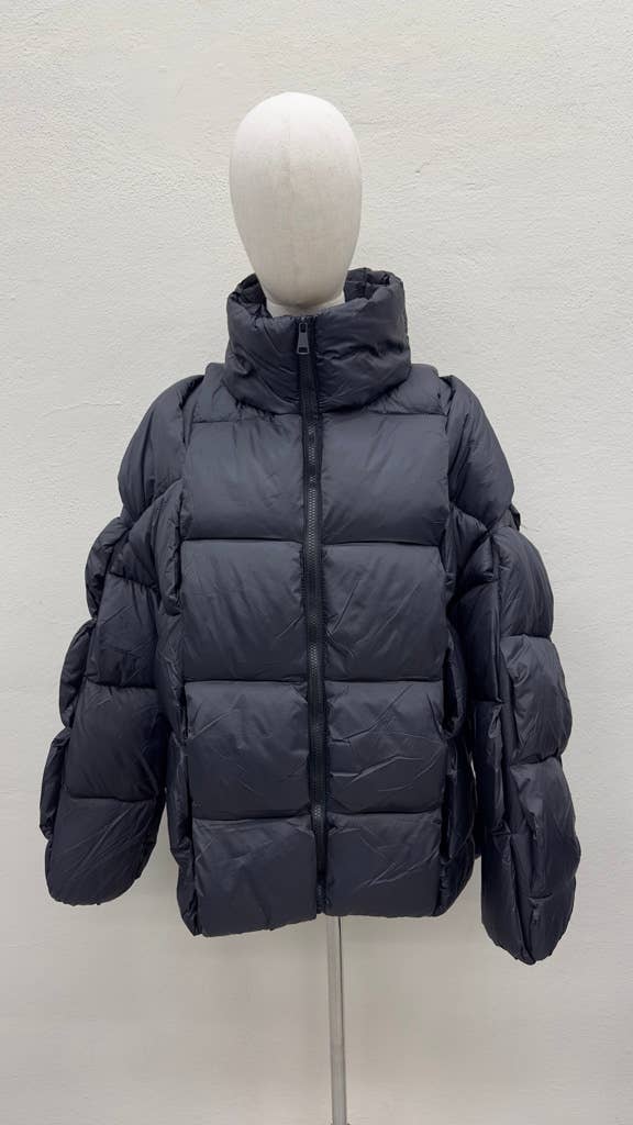 Kis 2 - Wholesale Puffer Jacket - Women's - WOMEN'S CASUAL DOWN JACKET 7