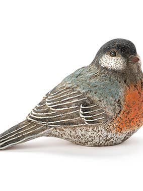 Bird, Robin Figurine Item # 17218 for wholesale by Napco