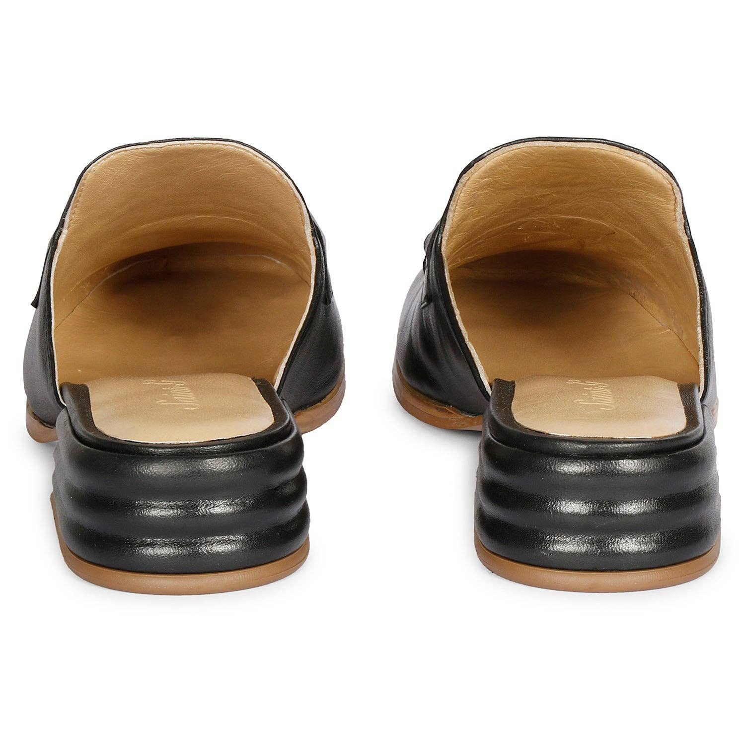 Black Saint G - Savannah Flat Loafers Footwear for wholesale on Faire1