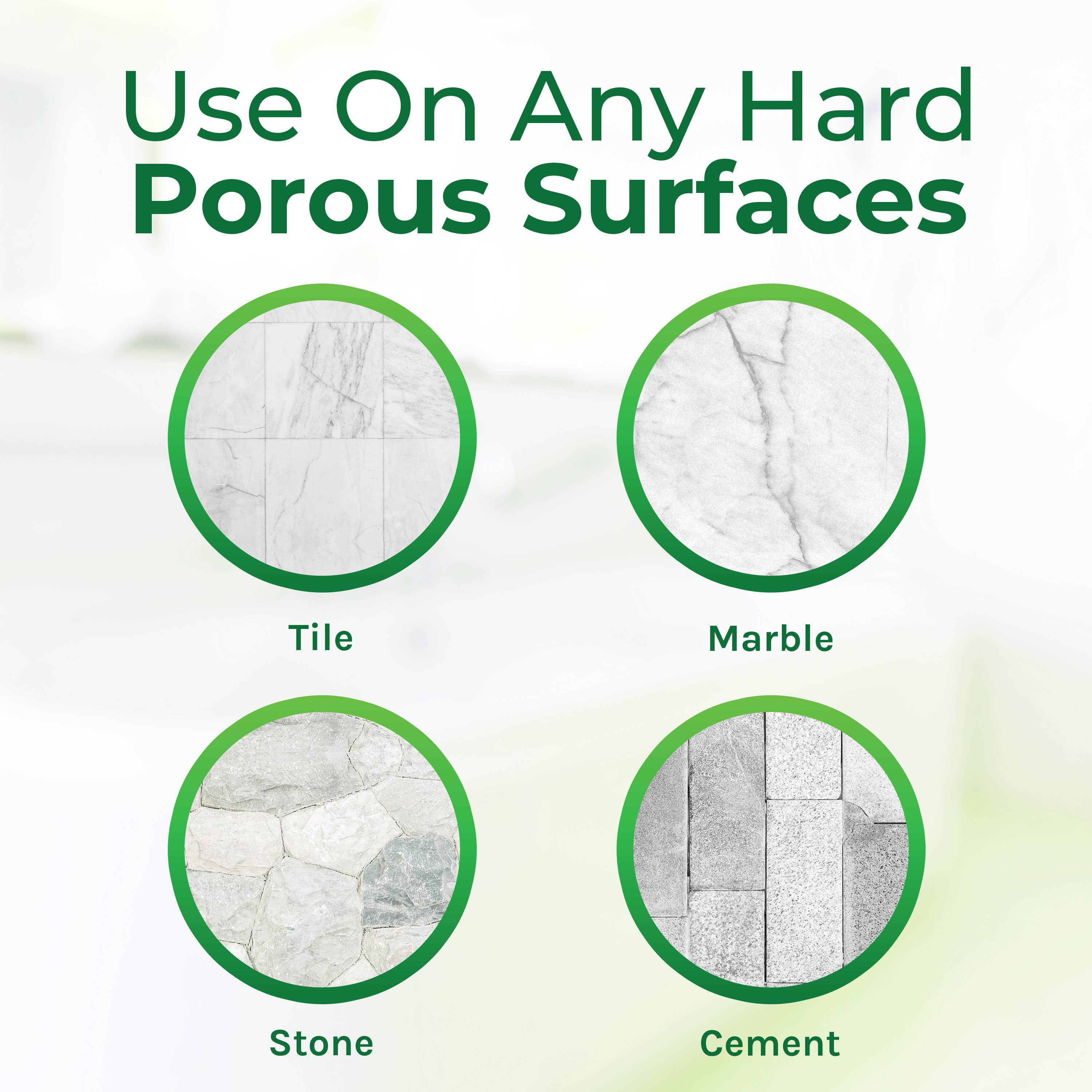 Hygea Natural - Wholesale Shower Cleaner - Tough Action Tile & Grout Deep Cleaning- Condition & enhance4