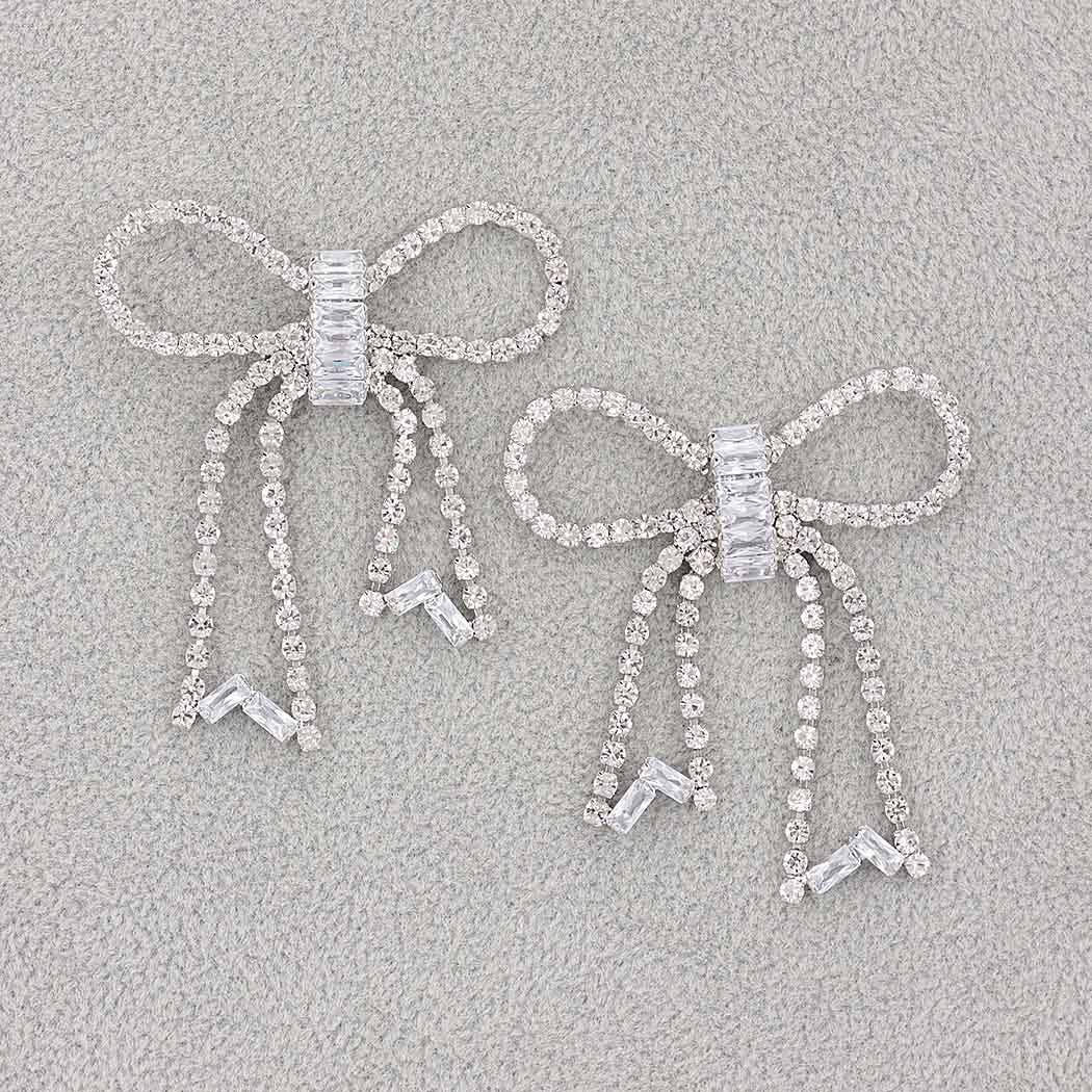 3AM BY H&D ACCESSORIES – Großhandel Ohrclip – Strassband Ohrring1