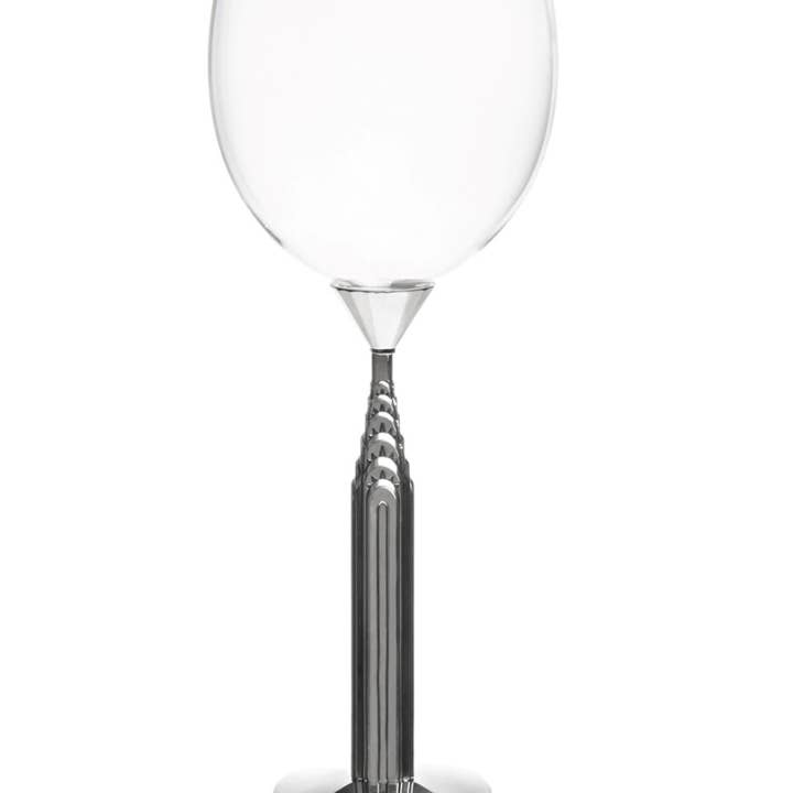 Chrysler Building All-Purpose Glass for wholesale by Godinger