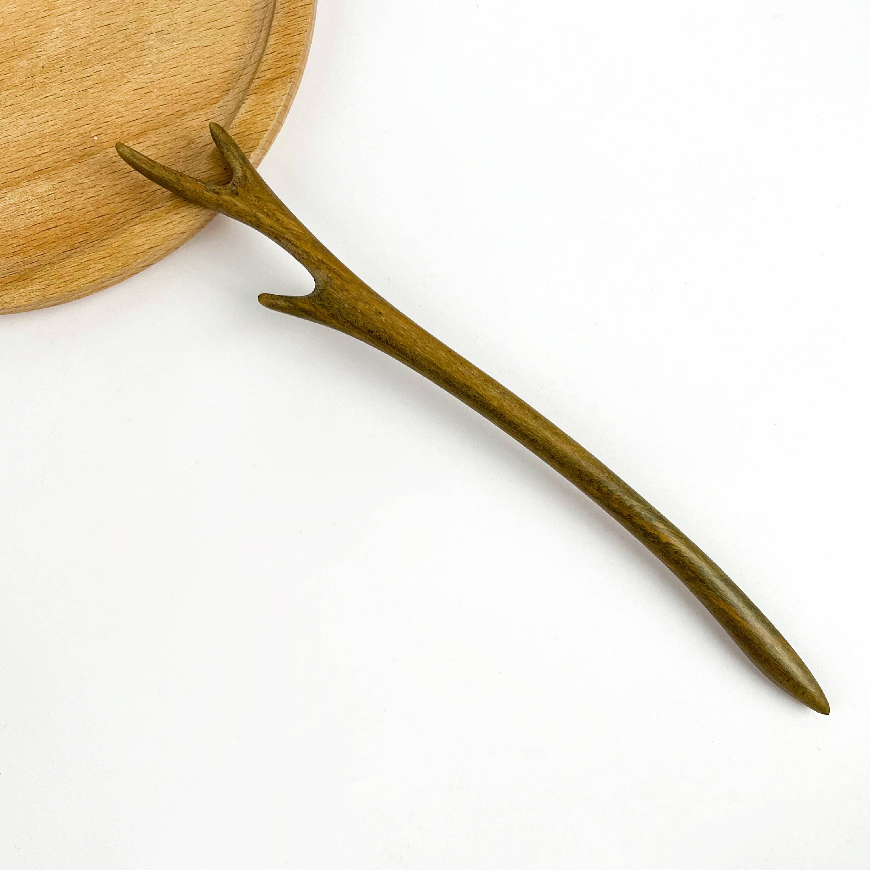 TheDivaSoap – wholesale Hair pin – Handcrafted Wood Hairpin, Simple Classic Hairpin4