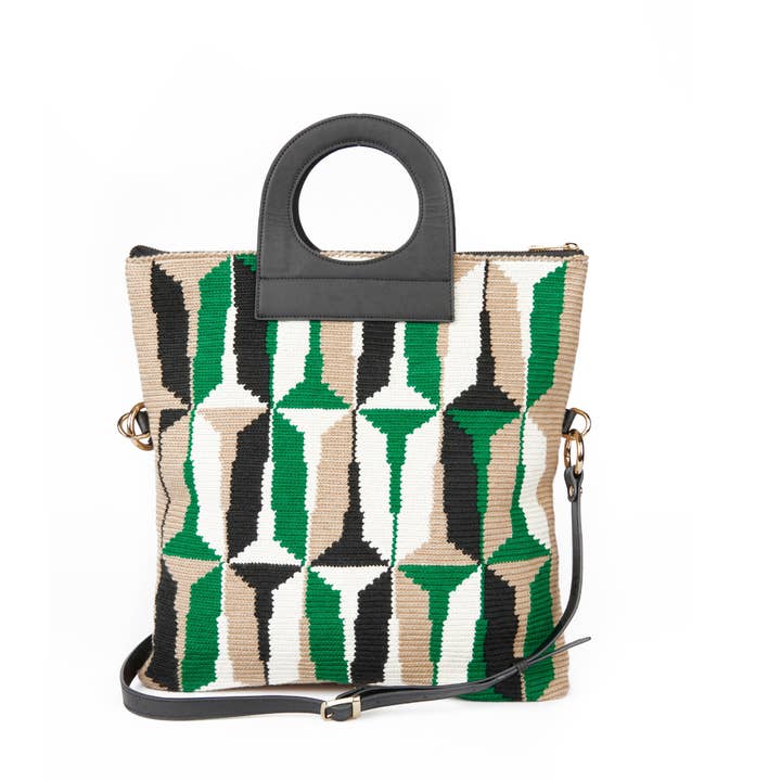 Mia Eve Messenger Crossbody for wholesale by ALLBYB