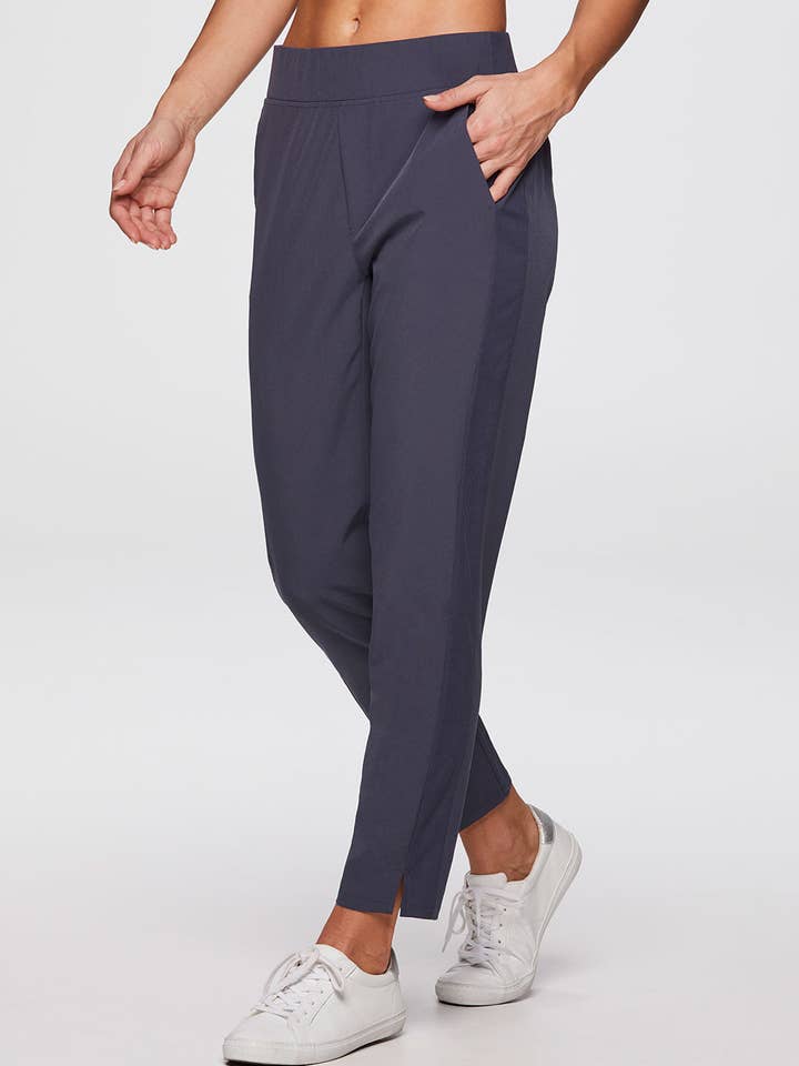 RBX Active - Wholesale Pants - Women's - Everyday Ribbed Ankle Pant20