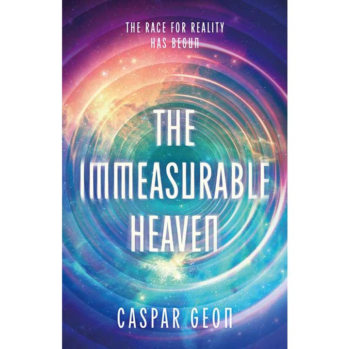 Immeasurable Heaven by Caspar Geon for wholesale by Simon & Schuster
