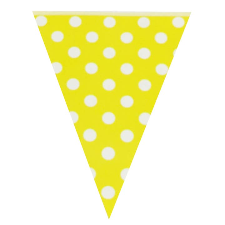 Wrapables.com - Wholesale Party Sign/Banner - Wrapables Triangle Pennant Banner Party Decorations7