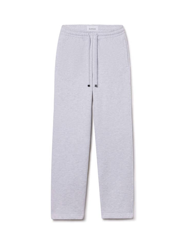MENS HEATHER STRAIGHT LEG SWEATPANTS for wholesale by Talentless
