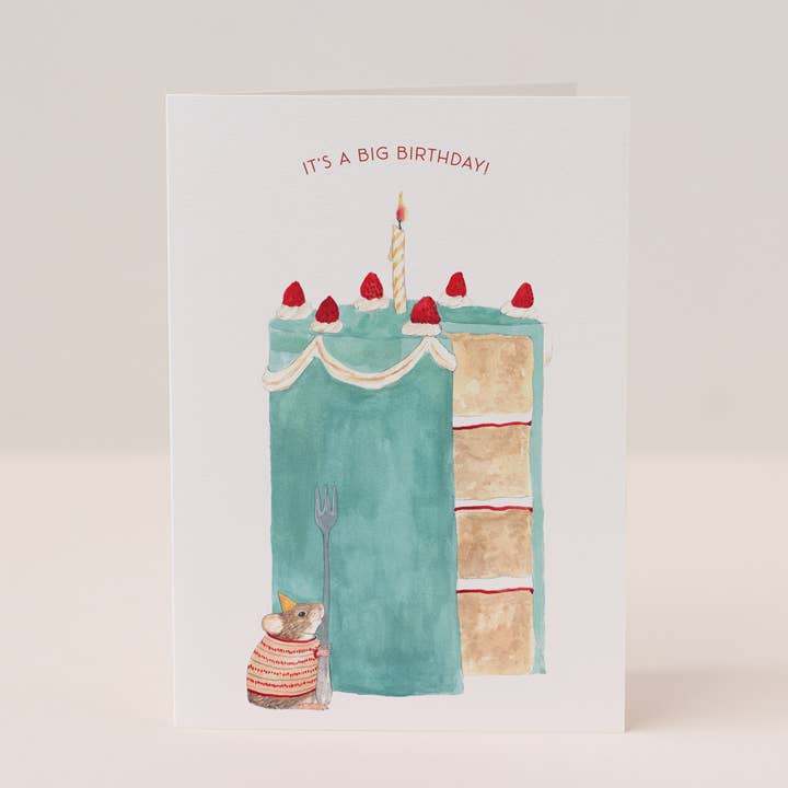 Mister Peebles – wholesale Birthday card – Big Birthday Card2