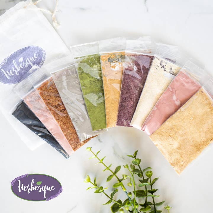 Masque Minis för wholesale av Herbesque