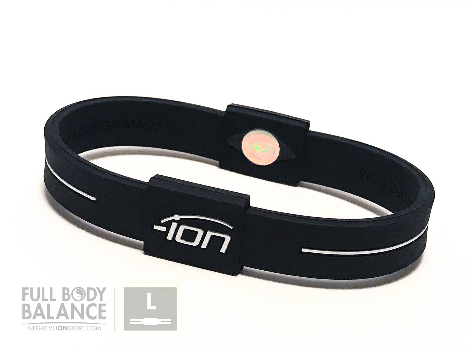 Full Body Balance Living - Wholesale Jewelry - Men's - Negative Ion Band Large3