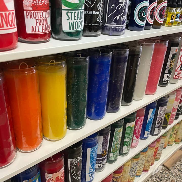 7 Day Candles - Single Colour (Multiple Options) and other Purchase Wholesale dayg. Free Returns & Net 60 Terms on Faire trending on Faire.